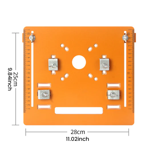 🎁Hot Sale 50% OFF⏳Cutting machine base plate⚙️ - Image 3