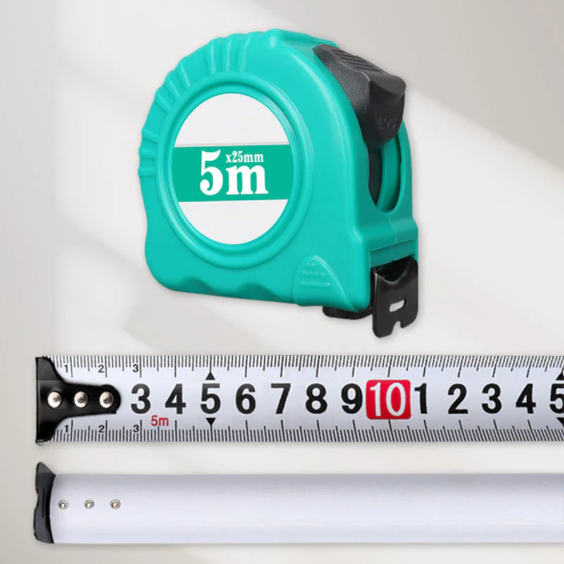 Portable Retractable Steel Blade Tape Measure - Image 8