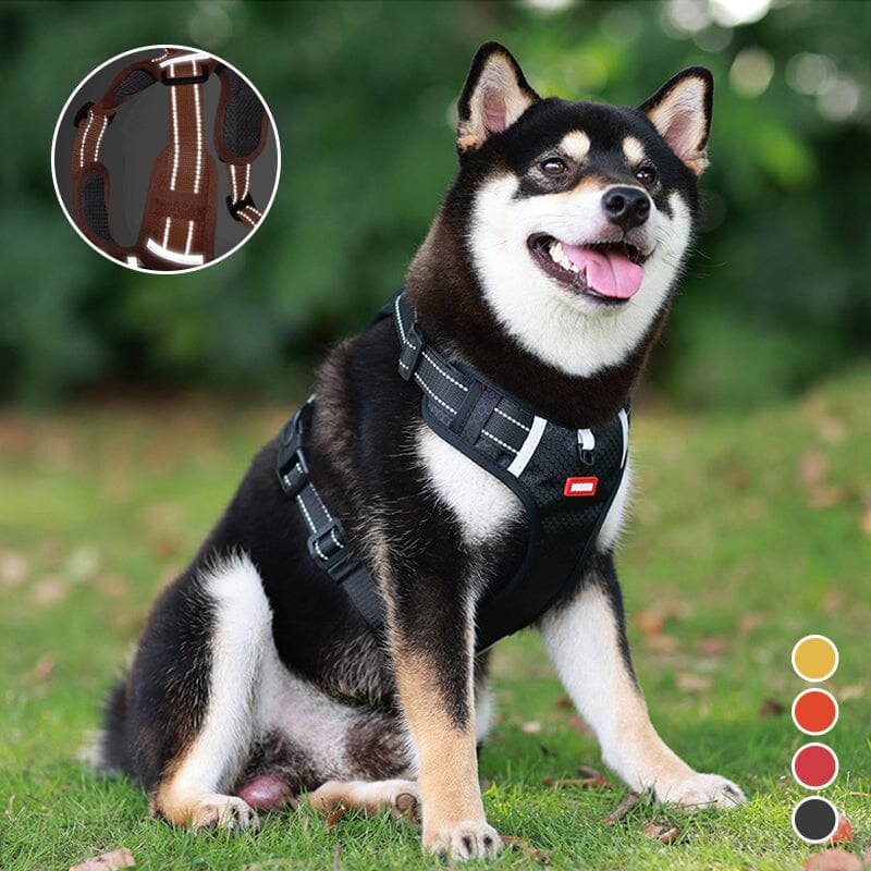 🎁Christmas 49% OFF⏳Reflective Dog Chest Strap - Image 14