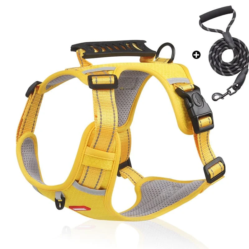 🎁Christmas 49% OFF⏳Reflective Dog Chest Strap - Image 15