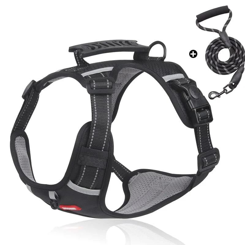 🎁Christmas 49% OFF⏳Reflective Dog Chest Strap - Image 16