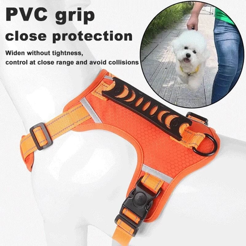 🎁Christmas 49% OFF⏳Reflective Dog Chest Strap - Image 4