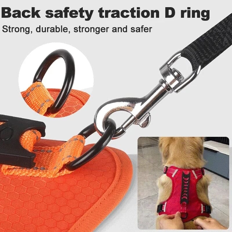 🎁Christmas 49% OFF⏳Reflective Dog Chest Strap - Image 6