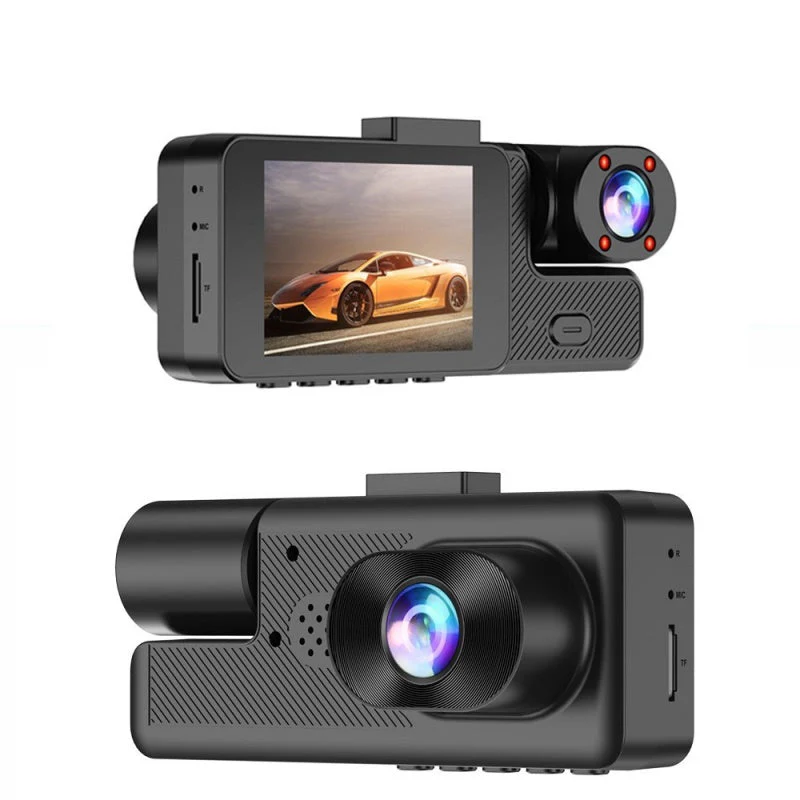 Pxcxu📸 3-Channel 1080P Dash Cam with WiFi🚗 - Image 10