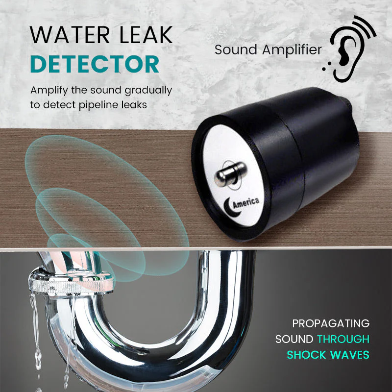 ๐ฆ Water Leak Detector ๐ - Hear & Fix Hidden Water Leaks Before They Cost You Thousands! ๐ธ๐ซ