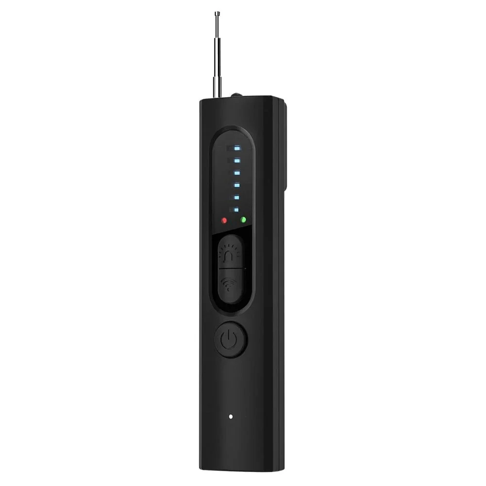 🕵️♂️ 50% OFF NOW! ✨ Shadow X Pro™ - Hidden Camera & GPS Detector with 5 Search Modes and LCD Screen for Personal Protection 📡🔒 - Image 12