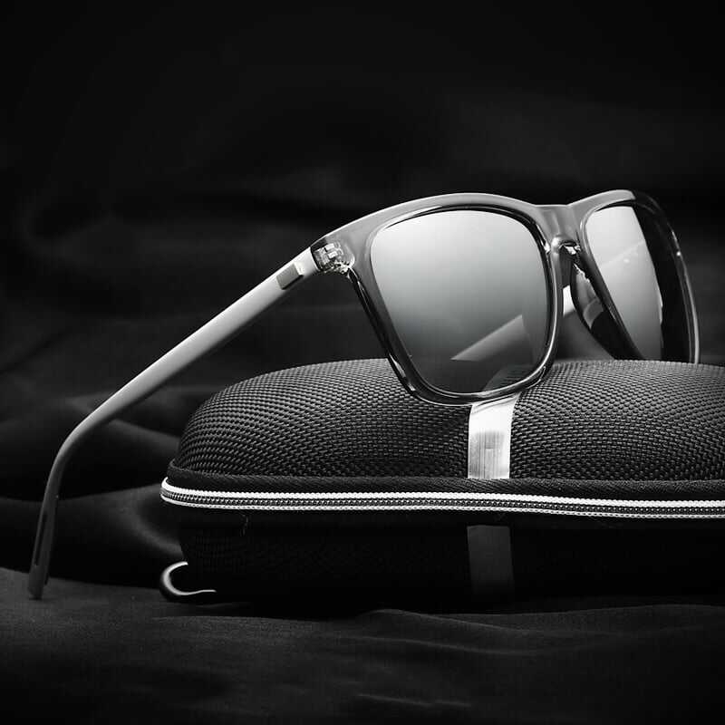New Men's Polarised Sunglasses - Image 4