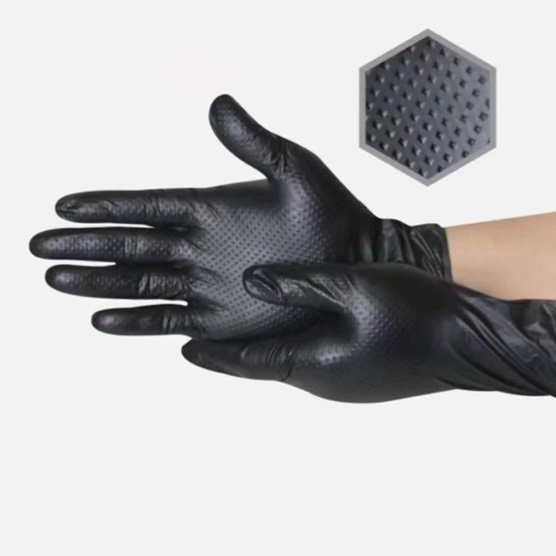 Disposable Nitrile Gloves 30 PCS - Image 13