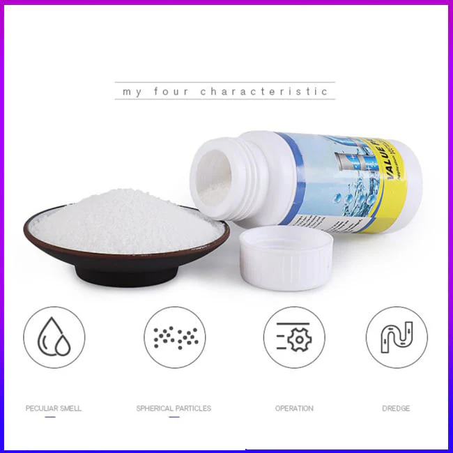 💫BUY 2 GET 1 FREE💫Powerful Sink and Drain Cleaner Pipe Dredging Agent - Image 10