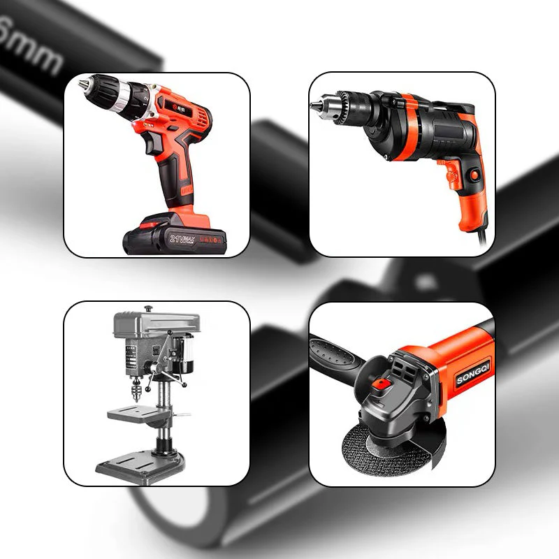🔥50% OFF🔥Hex Shank Drill Bits for Marble/Tile/Stone [Full Set]🛠️ - Image 7