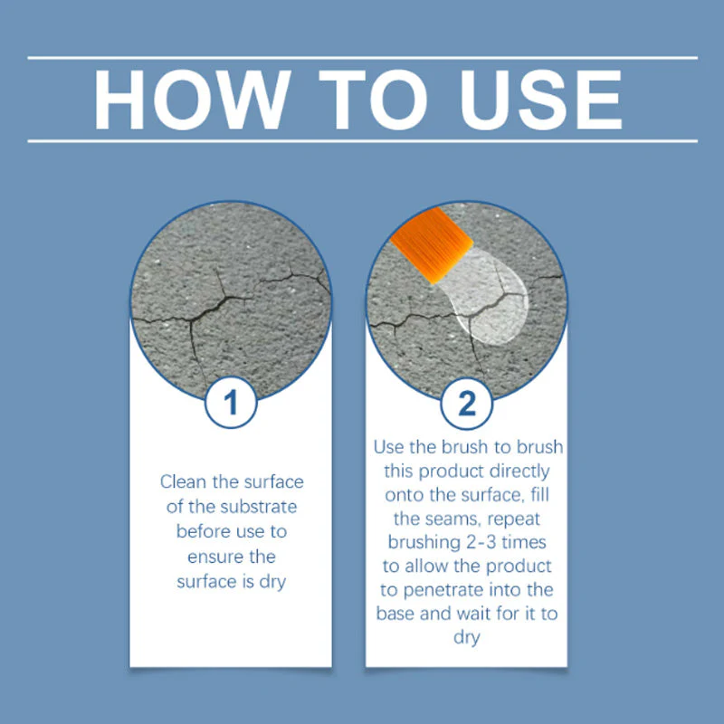 Versatile Quick-Drying Transparent Waterproof Adhesive - Image 7