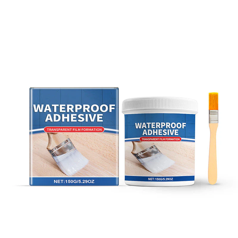 Versatile Quick-Drying Transparent Waterproof Adhesive - Image 9