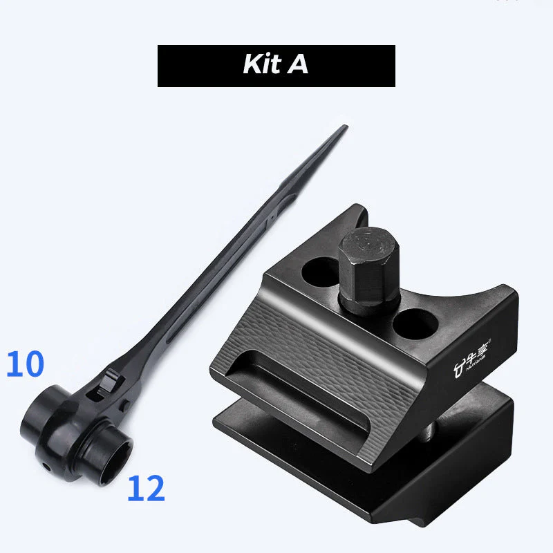 Car Suspension Strut Separator and Expander Tool Kit - Image 10