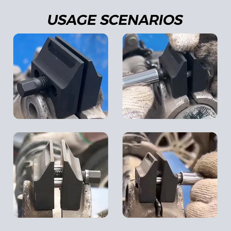 Car Suspension Strut Separator and Expander Tool Kit - Image 7