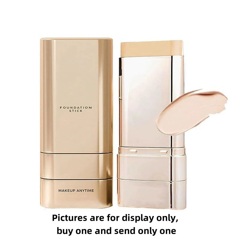 🔥Hot Sale - 50% OFF🔥💖Flawless & Long-Lasting Dual-Ended Foundation Stick - Image 8