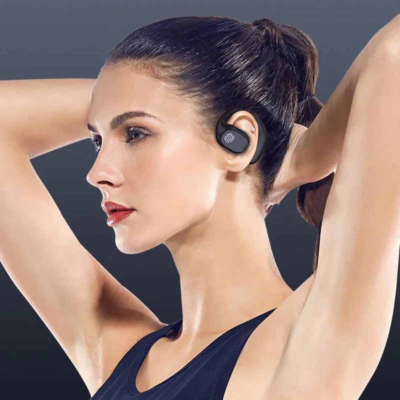 Endurance Real Bone Conduction Ear Hanging Bluetooth Headset - Image 3