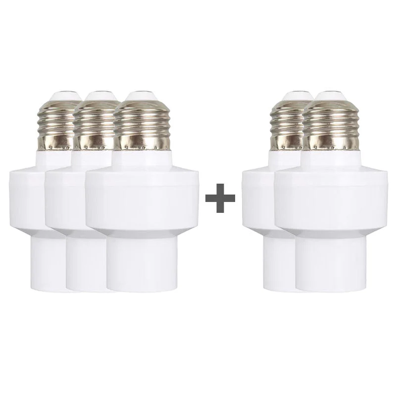 E27 Motion Sensor Light Socket - Image 11