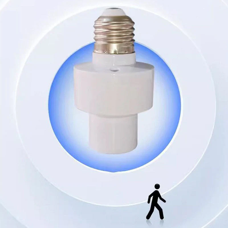 E27 Motion Sensor Light Socket - Image 3