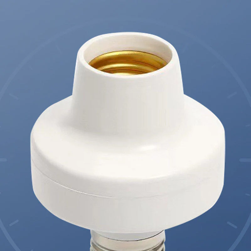E27 Motion Sensor Light Socket - Image 4