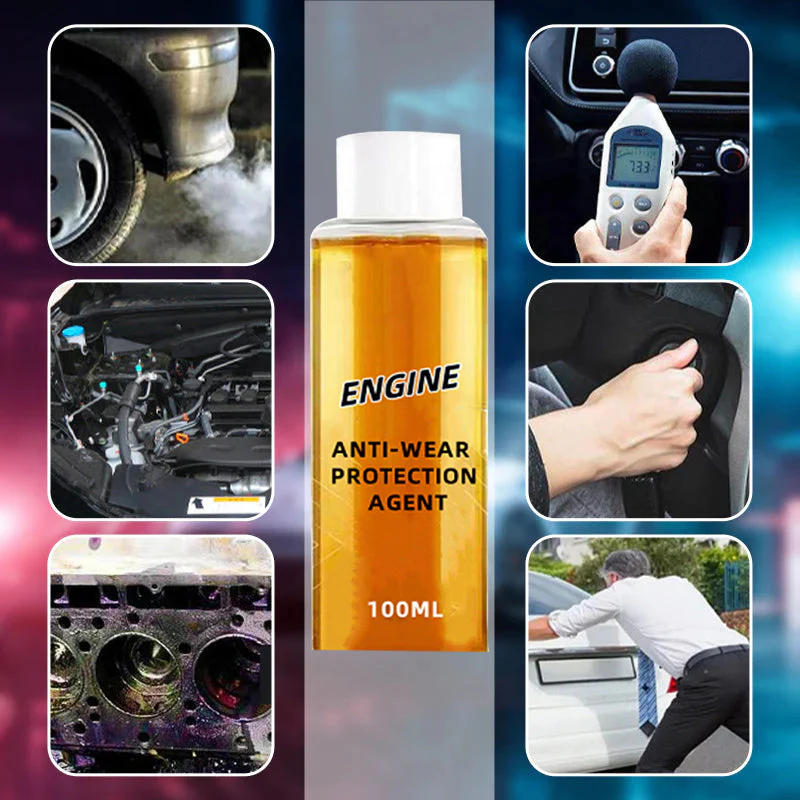 Engine Anti-Wear Protection Agent - Image 2