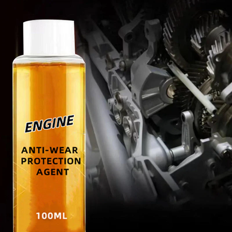 Engine Anti-Wear Protection Agent - Image 6