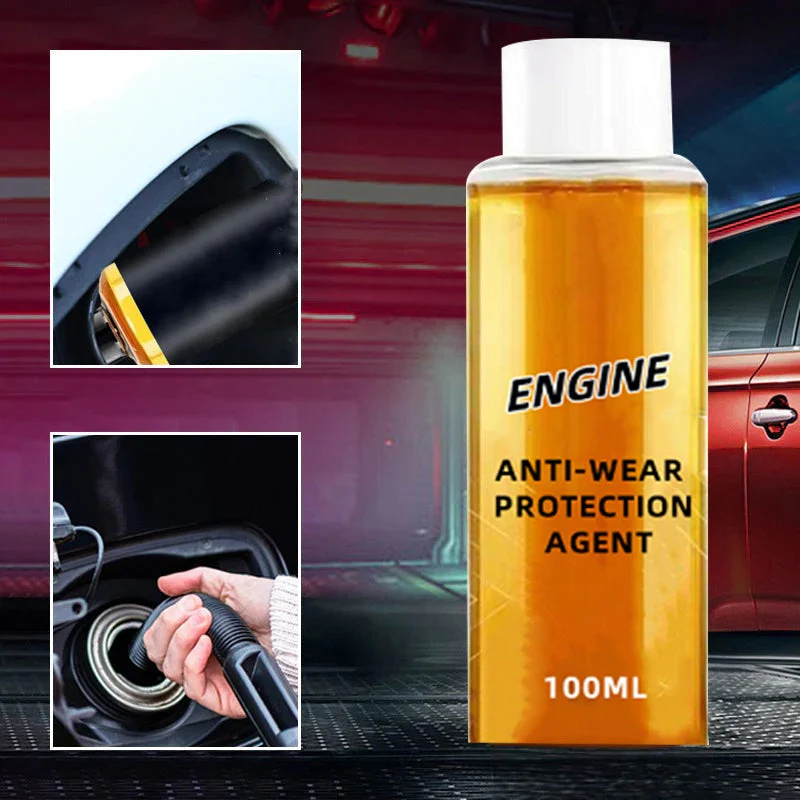 Engine Anti-Wear Protection Agent - Image 8