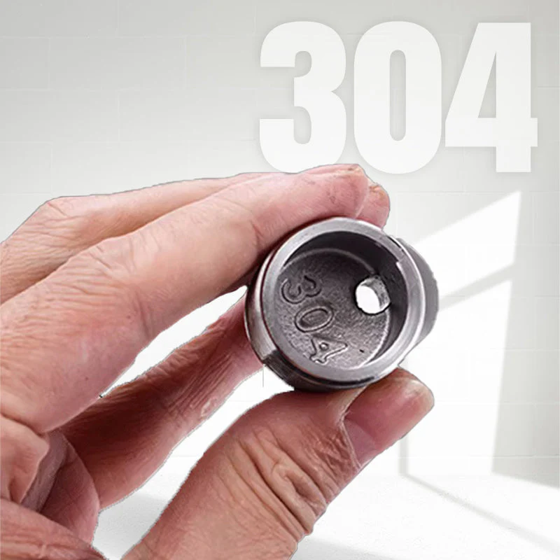 Eccentric Extendable Nipple for Thermostatic Shower Valve Installation - Image 3