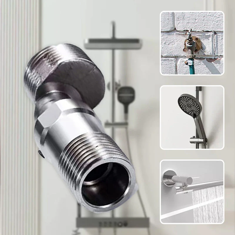 Eccentric Extendable Nipple for Thermostatic Shower Valve Installation - Image 4