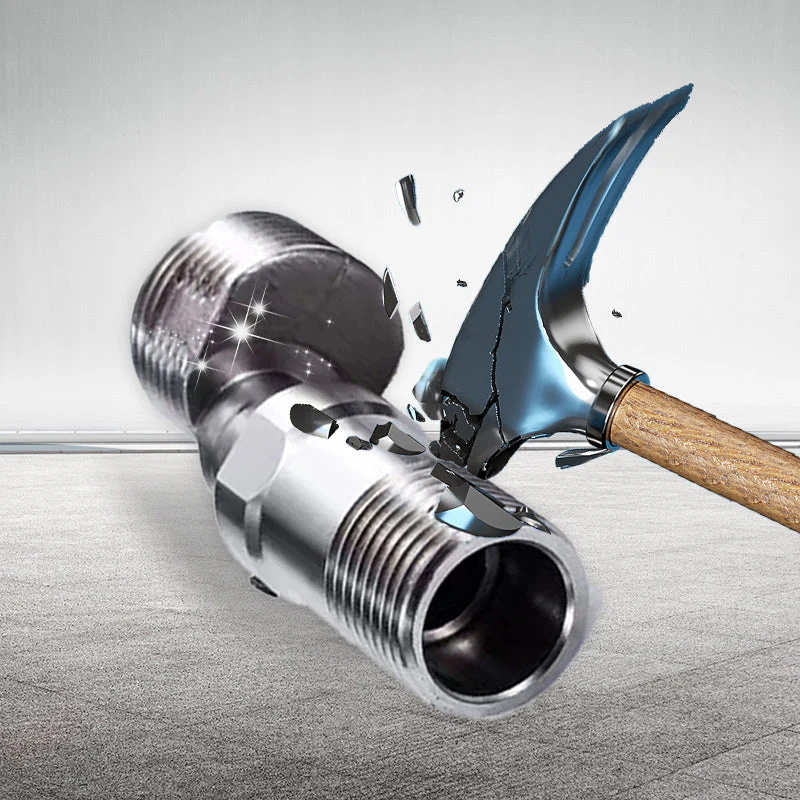 Eccentric Extendable Nipple for Thermostatic Shower Valve Installation - Image 7