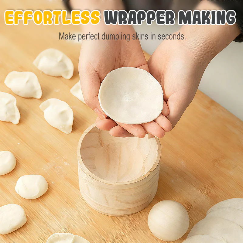Effortless Dumpling Press Mold - Image 3