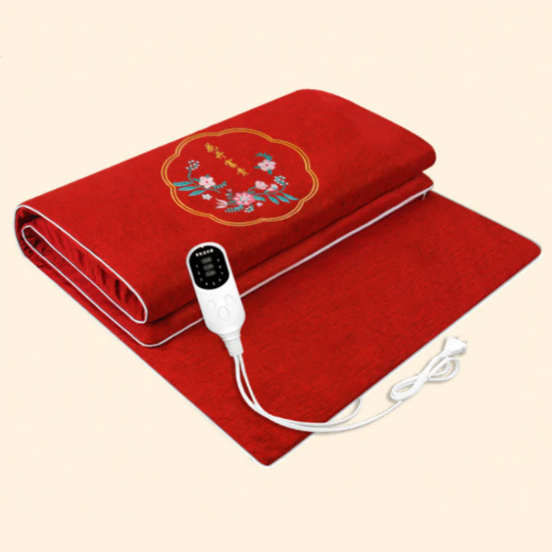 Electric Heating Moxibustion Blanket with Timer - Image 14