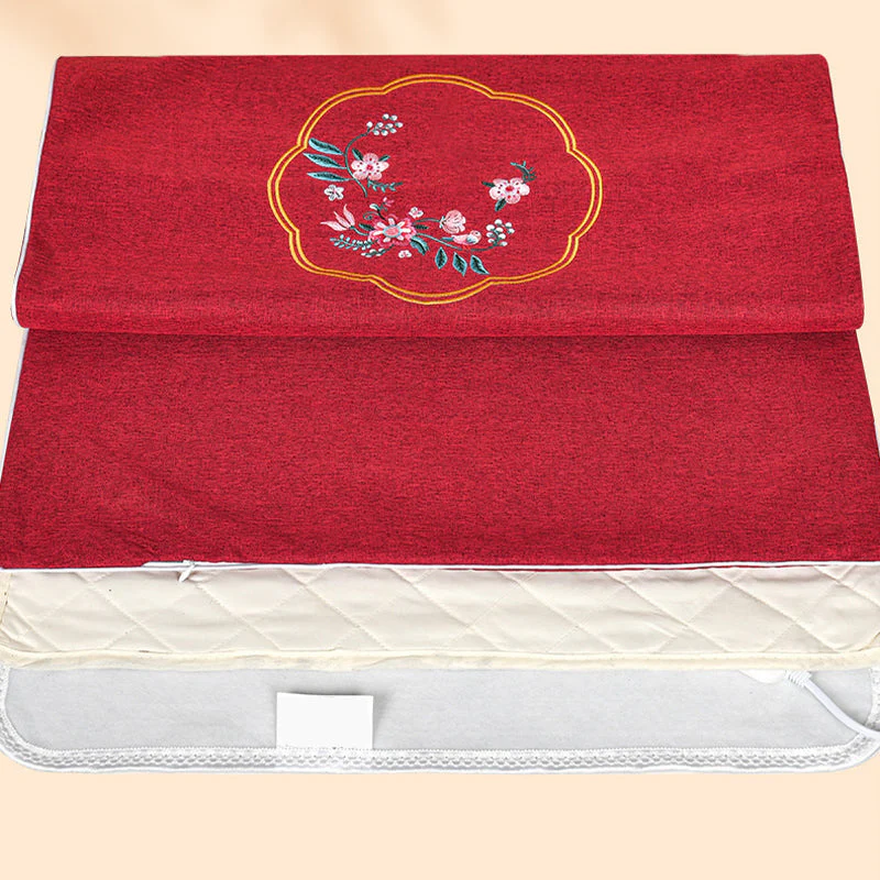 Electric Heating Moxibustion Blanket with Timer - Image 6