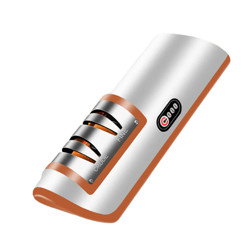 Electric Knife Sharpener with 2-Speed Modes - Image 10