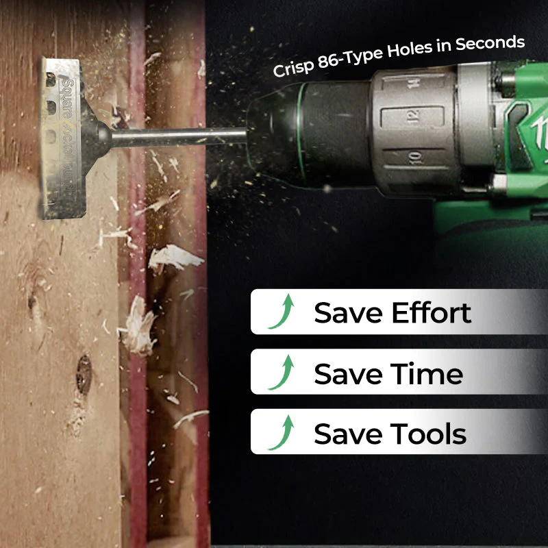 86-Type Square Hole Cutter for Electrical Box - Image 2
