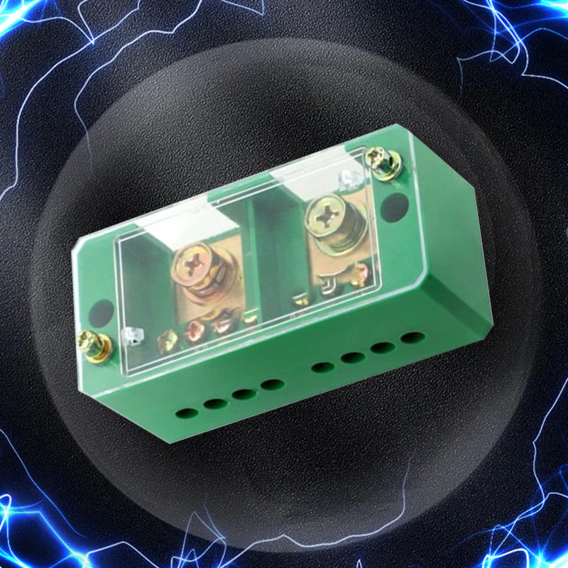 Electrical Terminal Block - 60A ,8 Screw Positions - Image 7