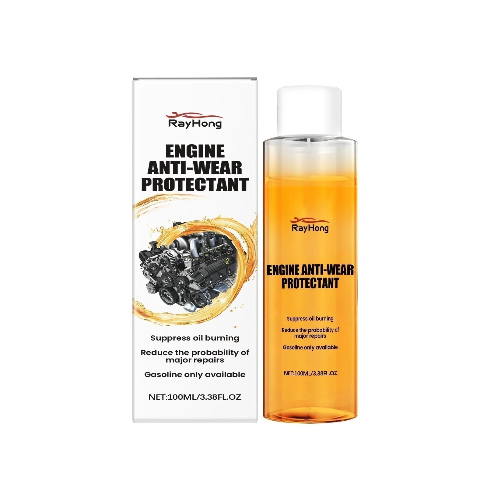 🎅Christmas Pre-Sale🎁Highly Effective Engine Anti-Wear Protectant - Image 11