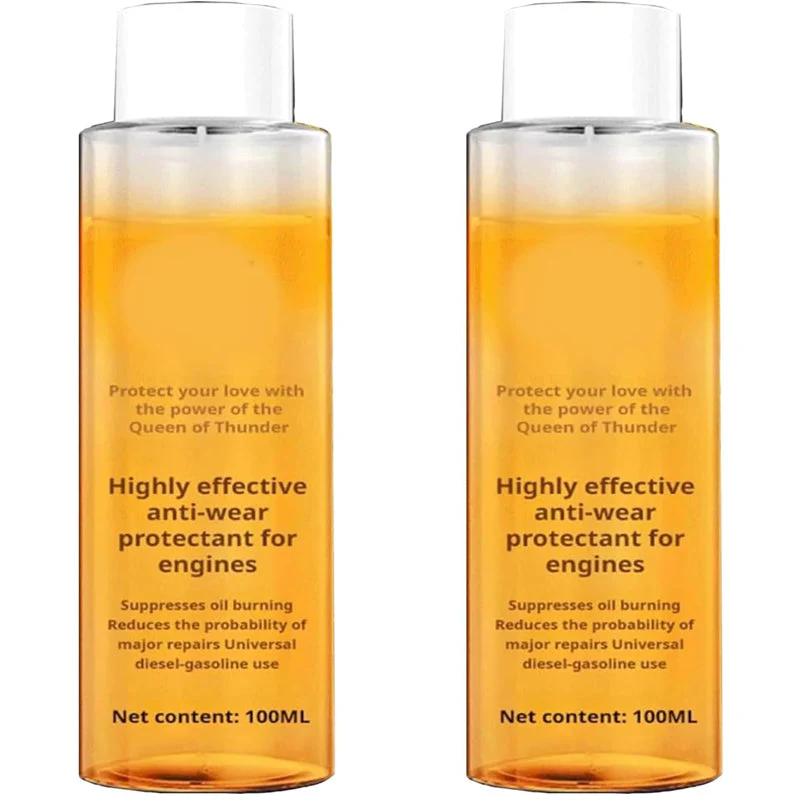 🎅Christmas Pre-Sale🎁Highly Effective Engine Anti-Wear Protectant - Image 13