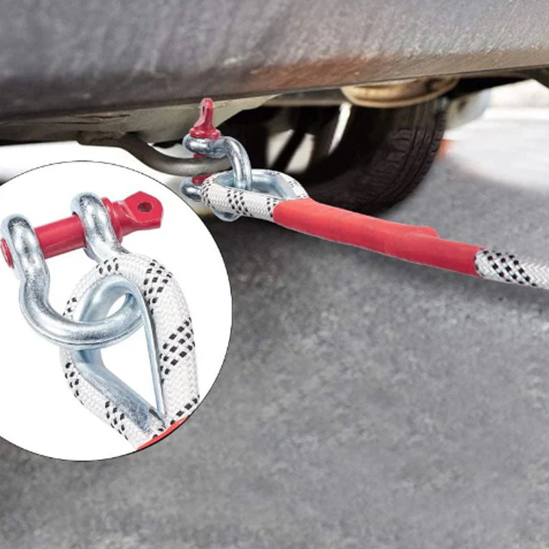 🚗Emergency Trailer Rope - Image 2
