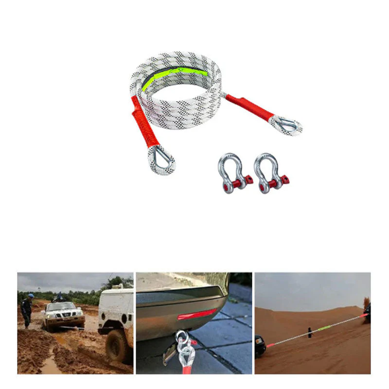 🚗Emergency Trailer Rope - Image 3