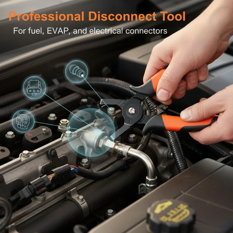📢📢Big Sale Now On!⏰EVAP & Fuel Line Disconnect Pliers - Image 4