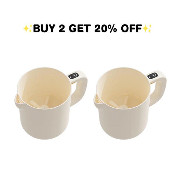 š„Hot Saleš„Multi-function Electric Egg Churn - Image 11