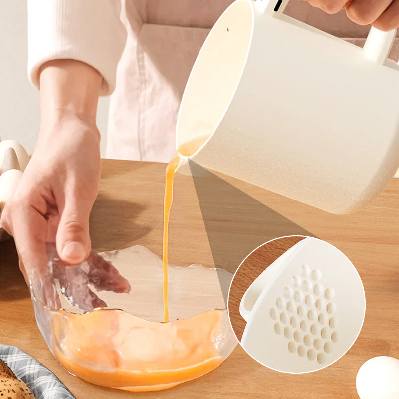š„Hot Saleš„Multi-function Electric Egg Churn - Image 3