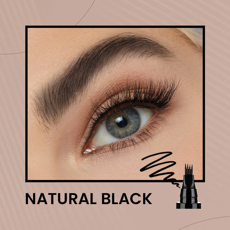 🎁Buy 1 Get 1 Free🔥Waterproof Four-tip Beard and Eyebrow Pen✨ - Image 10