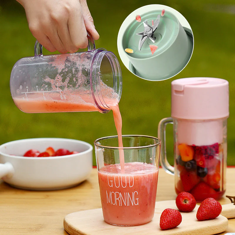 [Practical Gift] Small Household Juicing Cup - Image 2