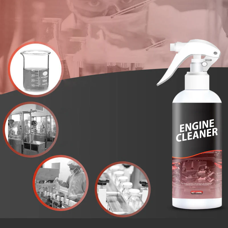 Car Motorcycle Engine Cleaner - Image 4