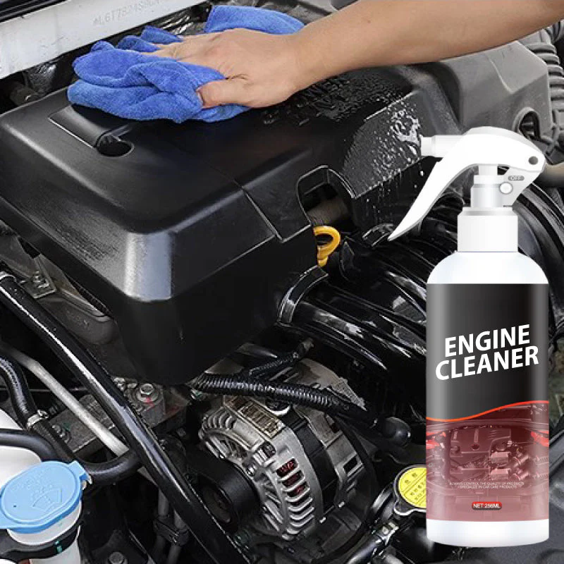 Car Motorcycle Engine Cleaner - Image 8