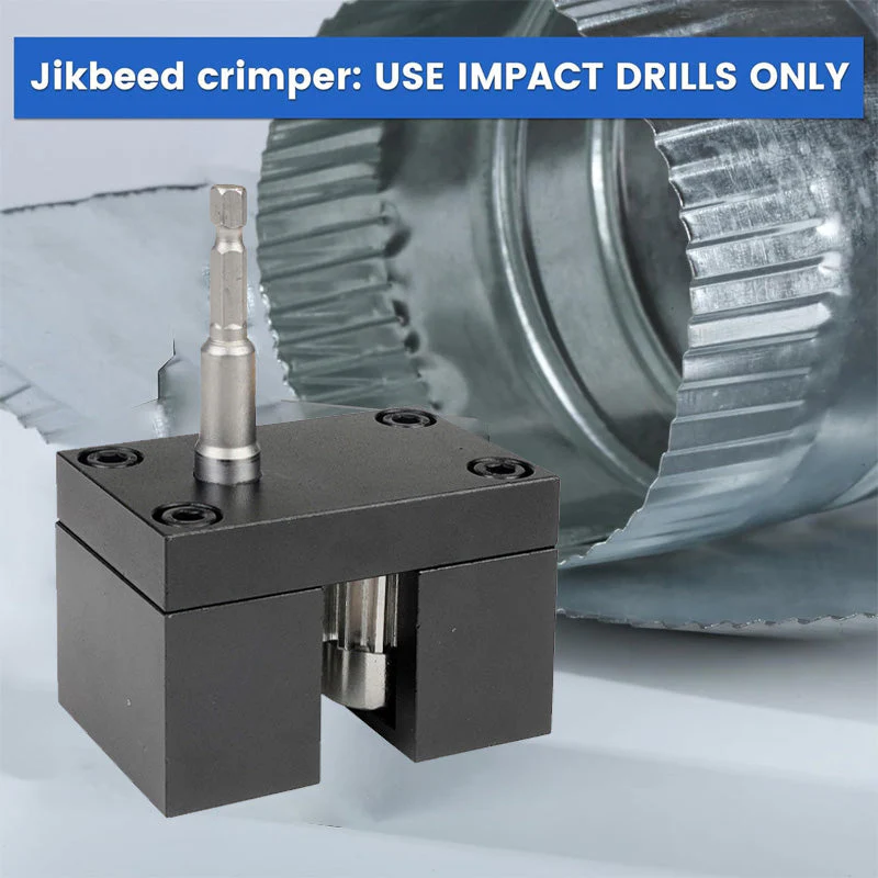 Impact Power Assisted Pipe Crimper - Image 3