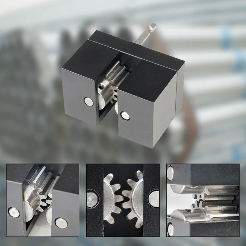 Impact Power Assisted Pipe Crimper - Image 8