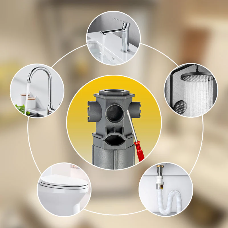 🔥HOT SALE🔥All-In-One Wrench Tool Set for Faucet - Image 4