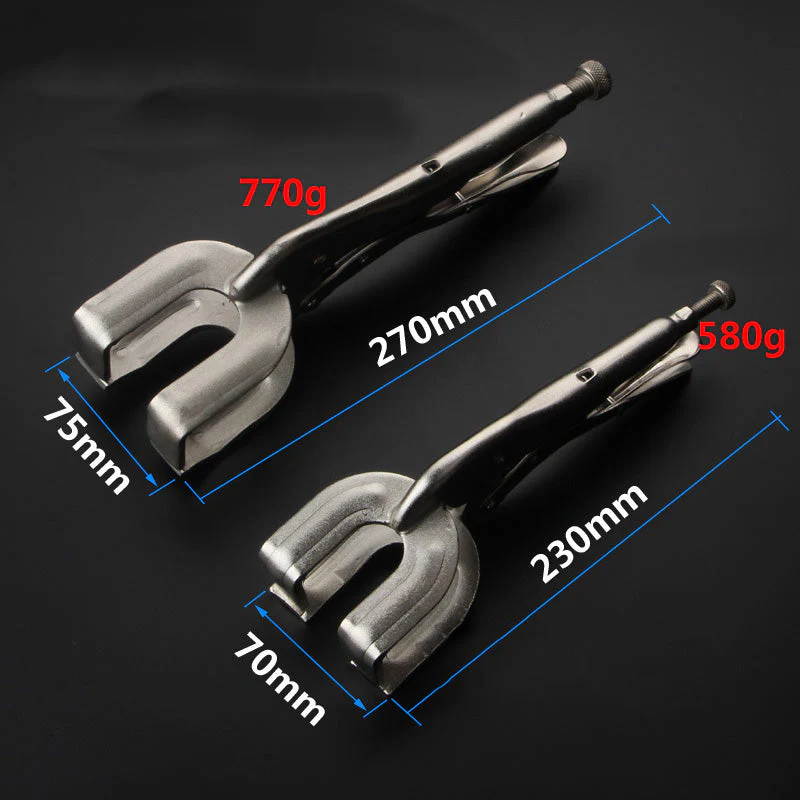 Adjustable U-Shaped Jaw Wrench Welding Clamp(50% OFF) - Image 10